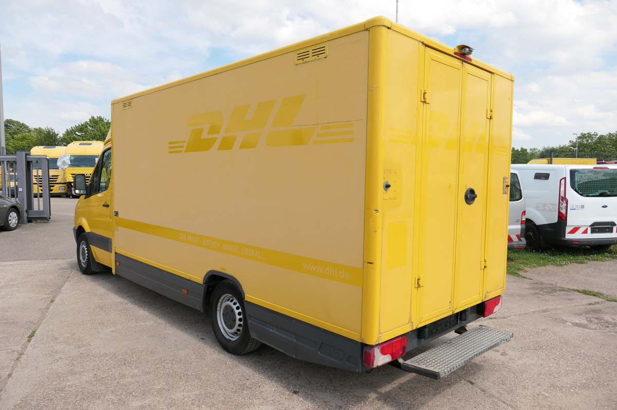 MERCEDES-BENZ SPRINTER 310 CDI MAXI EURO-5 KOFFER REGALE KAMER - 厢式货车:图5 MERCEDES-BENZ SPRINTER 310 CDI MAXI EURO-5 KOFFER REGALE KAMER - 厢式货车:图5