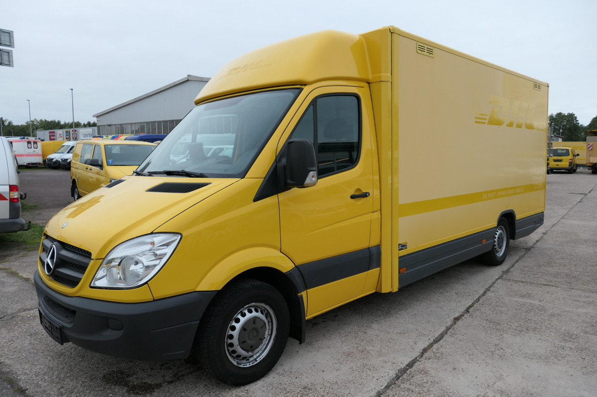 MERCEDES-BENZ SPRINTER 310 CDI MAXI EURO-5 KOFFER REGALE KAMER - 厢式货车:图1 MERCEDES-BENZ SPRINTER 310 CDI MAXI EURO-5 KOFFER REGALE KAMER - 厢式货车:图1