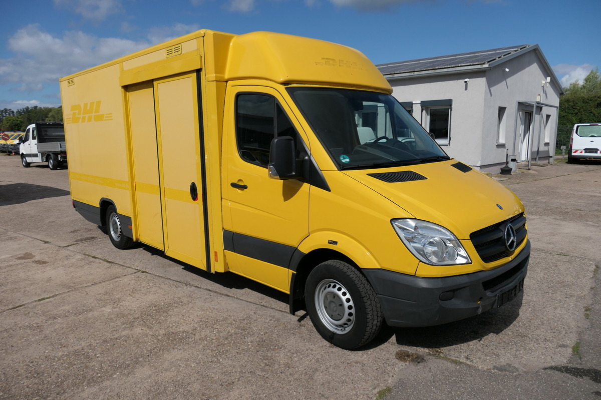MERCEDES-BENZ SPRINTER 310 CDI MAXI EURO-5 KOFFER REGALE KAMER - 厢式货车:图2 MERCEDES-BENZ SPRINTER 310 CDI MAXI EURO-5 KOFFER REGALE KAMER - 厢式货车:图2