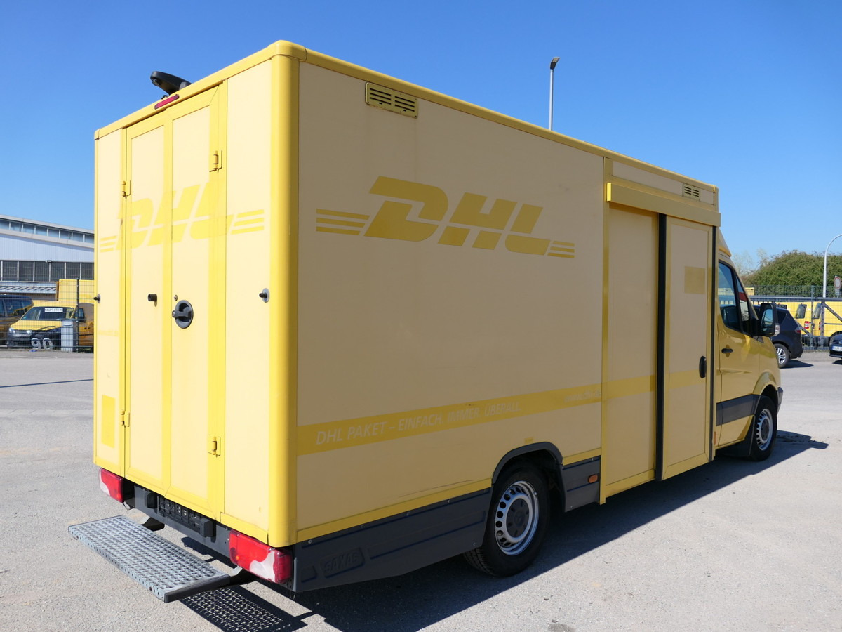 MERCEDES-BENZ SPRINTER 310 CDI MAXI EURO-5 KOFFER REGALE KAMER - 厢式货车:图5 MERCEDES-BENZ SPRINTER 310 CDI MAXI EURO-5 KOFFER REGALE KAMER - 厢式货车:图5