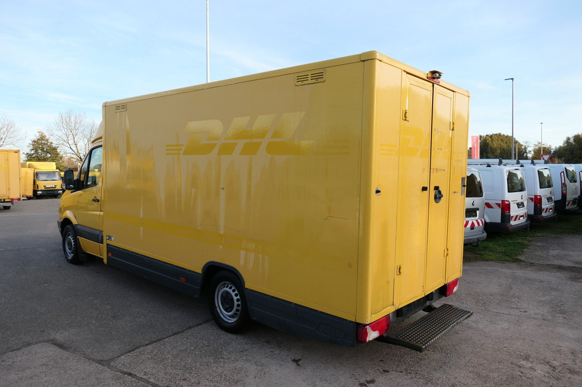 MERCEDES-BENZ SPRINTER 310 CDI MAXI EURO-5 KOFFER REGALE KAMER - 厢式货车:图4 MERCEDES-BENZ SPRINTER 310 CDI MAXI EURO-5 KOFFER REGALE KAMER - 厢式货车:图4