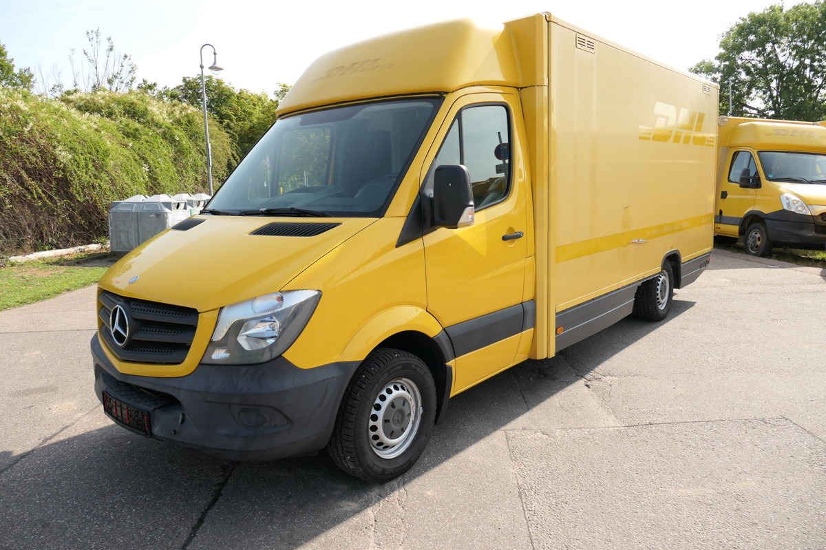 MERCEDES-BENZ SPRINTER 310 CDI MAXI EURO-5 KOFFER REGALE KAMER - 厢式货车:图1 MERCEDES-BENZ SPRINTER 310 CDI MAXI EURO-5 KOFFER REGALE KAMER - 厢式货车:图1