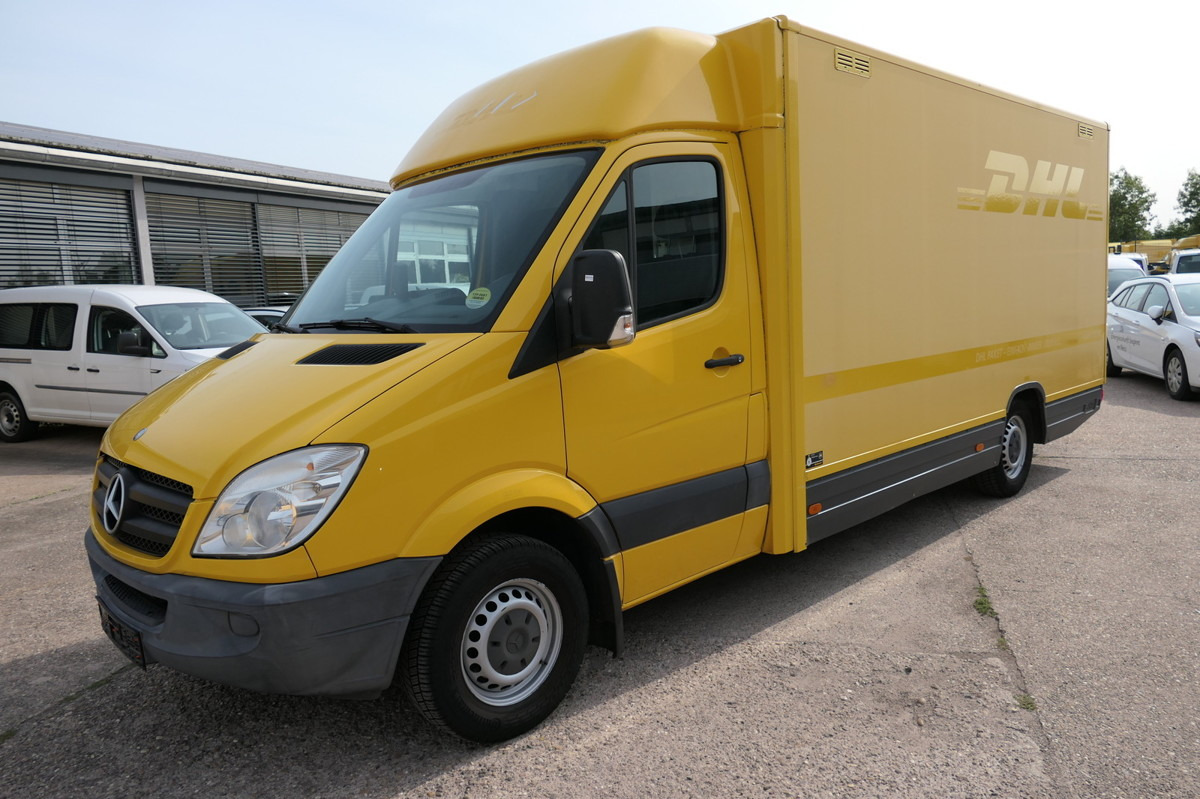 MERCEDES-BENZ SPRINTER 310 CDI MAXI EURO-5 KOFFER REGALE KAMER - 厢式货车:图1 MERCEDES-BENZ SPRINTER 310 CDI MAXI EURO-5 KOFFER REGALE KAMER - 厢式货车:图1