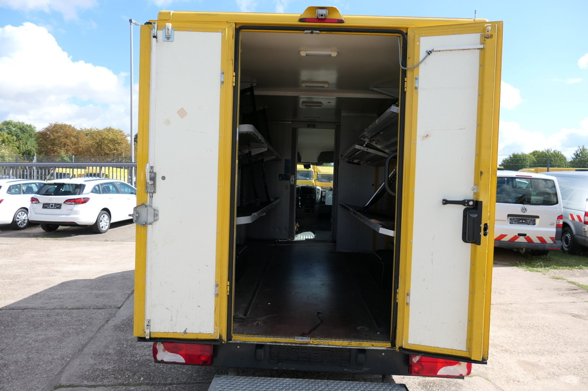 MERCEDES-BENZ SPRINTER 310 CDI MAXI EURO-5 KOFFER REGALE KAMER - 厢式货车:图5 MERCEDES-BENZ SPRINTER 310 CDI MAXI EURO-5 KOFFER REGALE KAMER - 厢式货车:图5