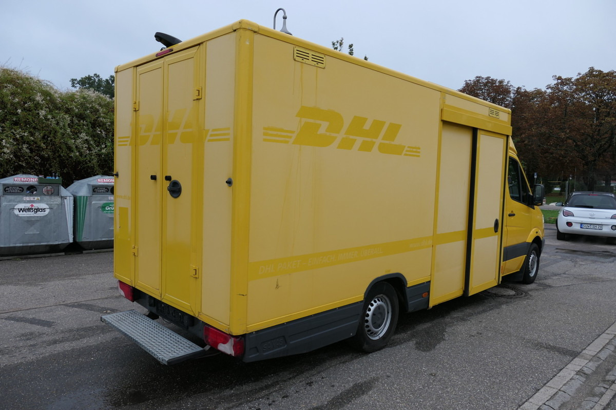 MERCEDES-BENZ SPRINTER 310 CDI MAXI EURO-5 KOFFER REGALE KAMER - 厢式货车:图3 MERCEDES-BENZ SPRINTER 310 CDI MAXI EURO-5 KOFFER REGALE KAMER - 厢式货车:图3