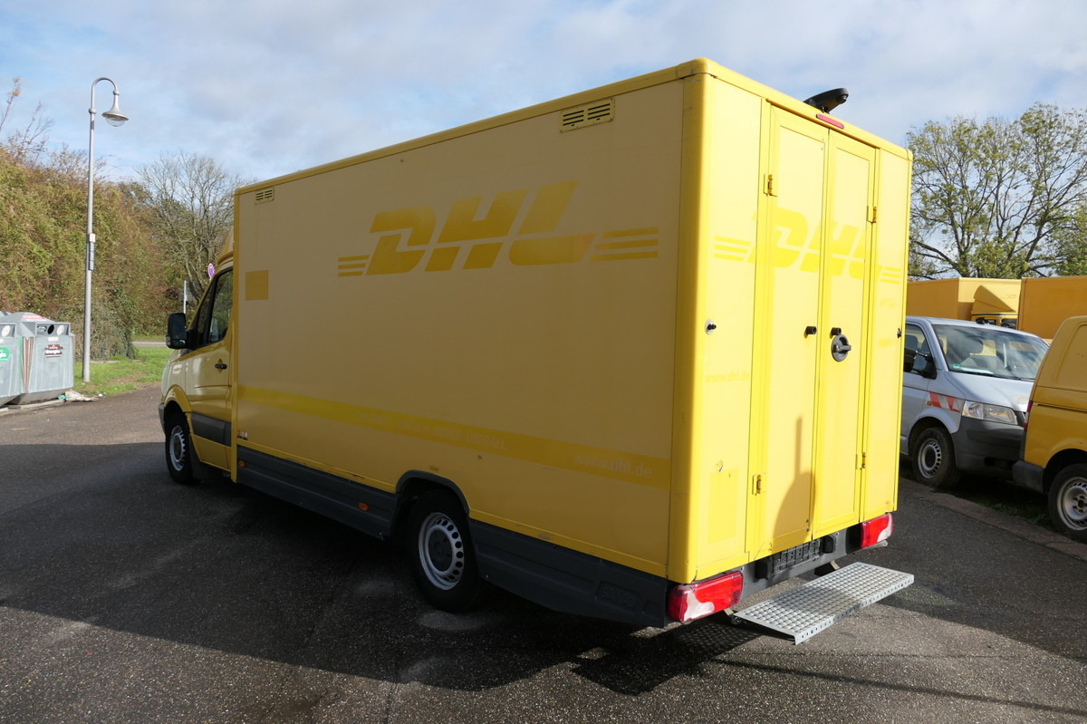 MERCEDES-BENZ SPRINTER 310 CDI MAXI EURO-5 KOFFER REGALE KAMER - 厢式货车:图3 MERCEDES-BENZ SPRINTER 310 CDI MAXI EURO-5 KOFFER REGALE KAMER - 厢式货车:图3