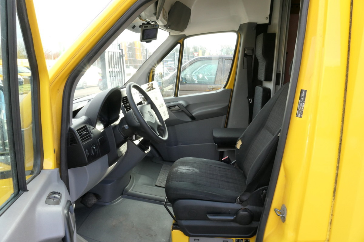 MERCEDES-BENZ SPRINTER 310 CDI MAXI EURO-5 KOFFER REGALE KAMER 租赁 MERCEDES-BENZ SPRINTER 310 CDI MAXI EURO-5 KOFFER REGALE KAMER：图9
