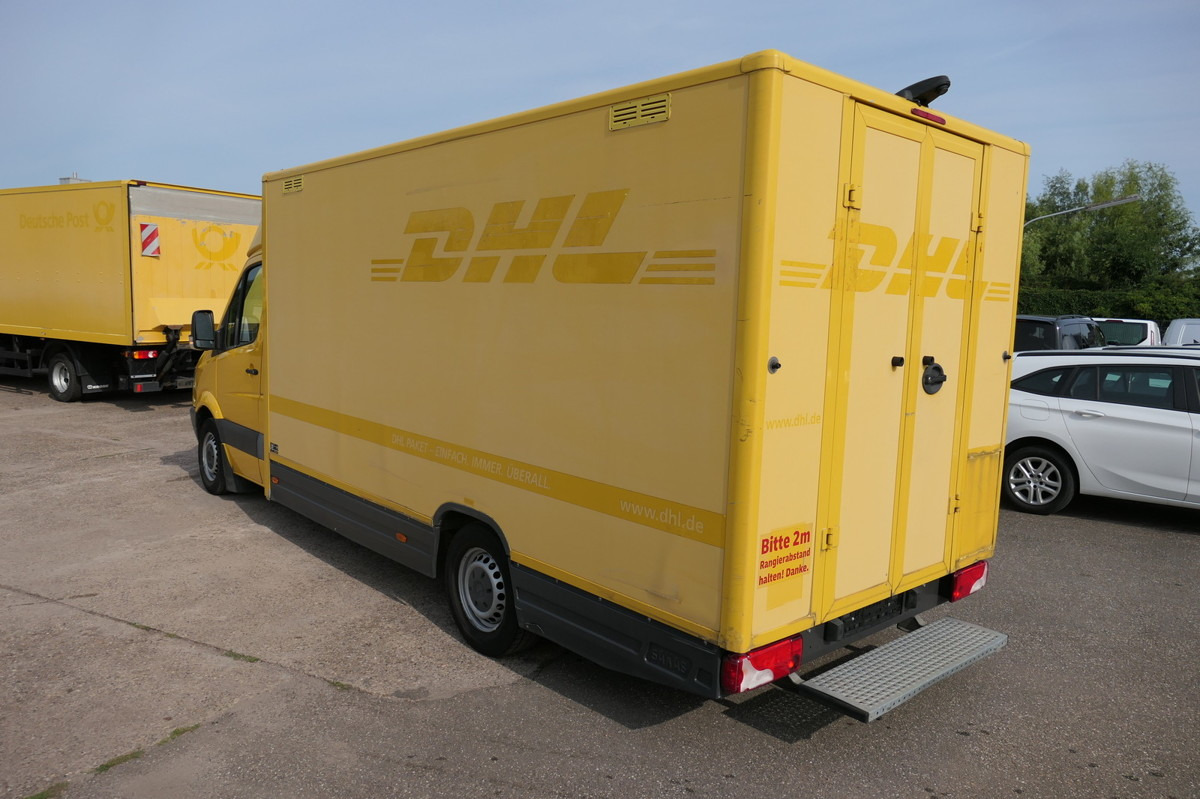 MERCEDES-BENZ SPRINTER 310 CDI MAXI EURO-5 KOFFER REGALE KAMER - 厢式货车:图4 MERCEDES-BENZ SPRINTER 310 CDI MAXI EURO-5 KOFFER REGALE KAMER - 厢式货车:图4