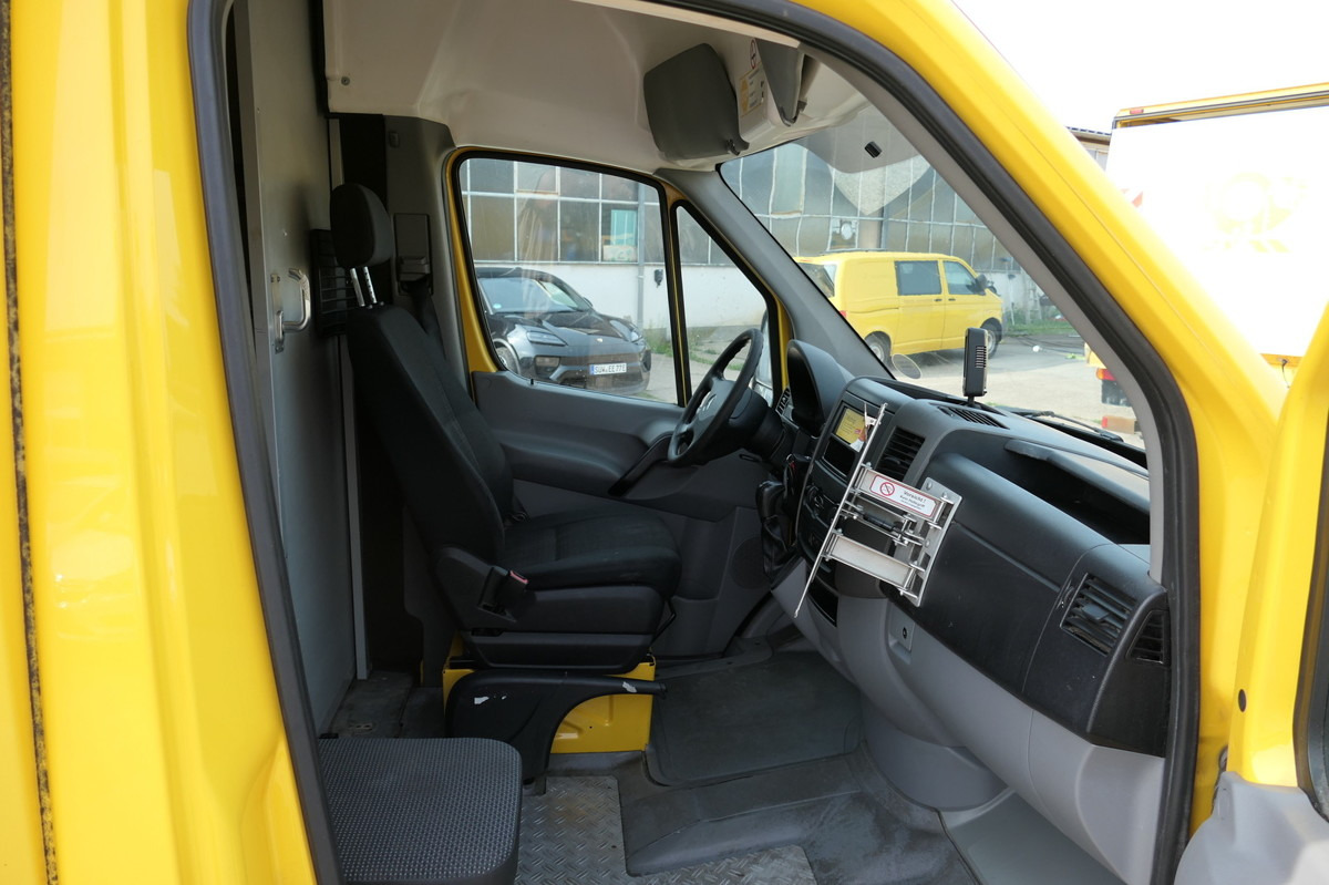 MERCEDES-BENZ SPRINTER 310 CDI MAXI EURO-5 KOFFER REGALE KAMER - 厢式货车:图5 MERCEDES-BENZ SPRINTER 310 CDI MAXI EURO-5 KOFFER REGALE KAMER - 厢式货车:图5