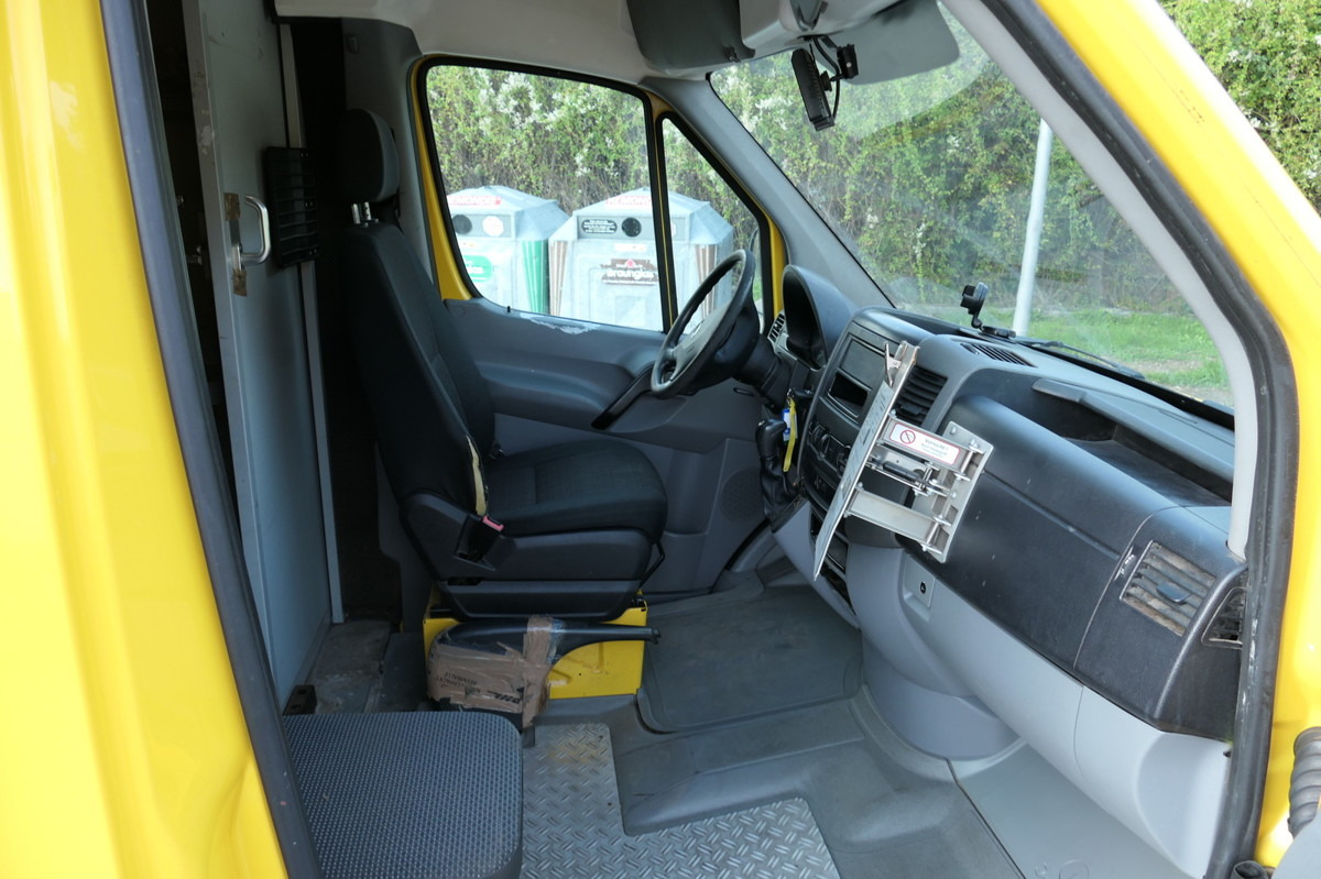 MERCEDES-BENZ SPRINTER 310 CDI MAXI EURO-5 KOFFER REGALE KAMER - 厢式货车:图5 MERCEDES-BENZ SPRINTER 310 CDI MAXI EURO-5 KOFFER REGALE KAMER - 厢式货车:图5