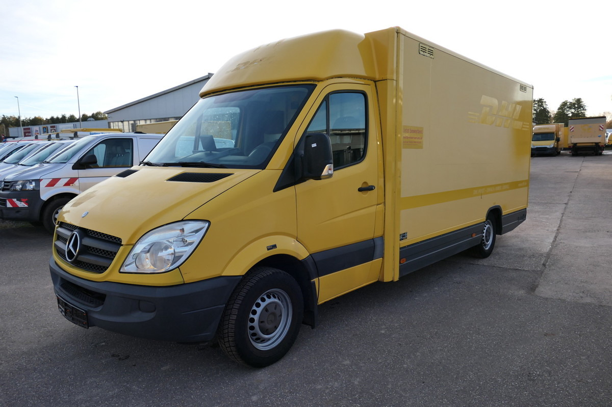 MERCEDES-BENZ SPRINTER 310 CDI MAXI EURO-5 KOFFER REGALE KAMER - 厢式货车:图1 MERCEDES-BENZ SPRINTER 310 CDI MAXI EURO-5 KOFFER REGALE KAMER - 厢式货车:图1