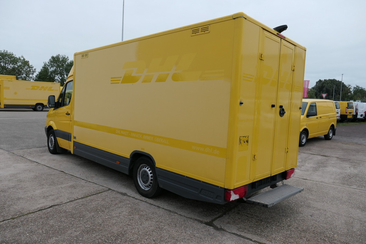 MERCEDES-BENZ SPRINTER 310 CDI MAXI EURO-5 KOFFER REGALE KAMER - 厢式货车:图4 MERCEDES-BENZ SPRINTER 310 CDI MAXI EURO-5 KOFFER REGALE KAMER - 厢式货车:图4