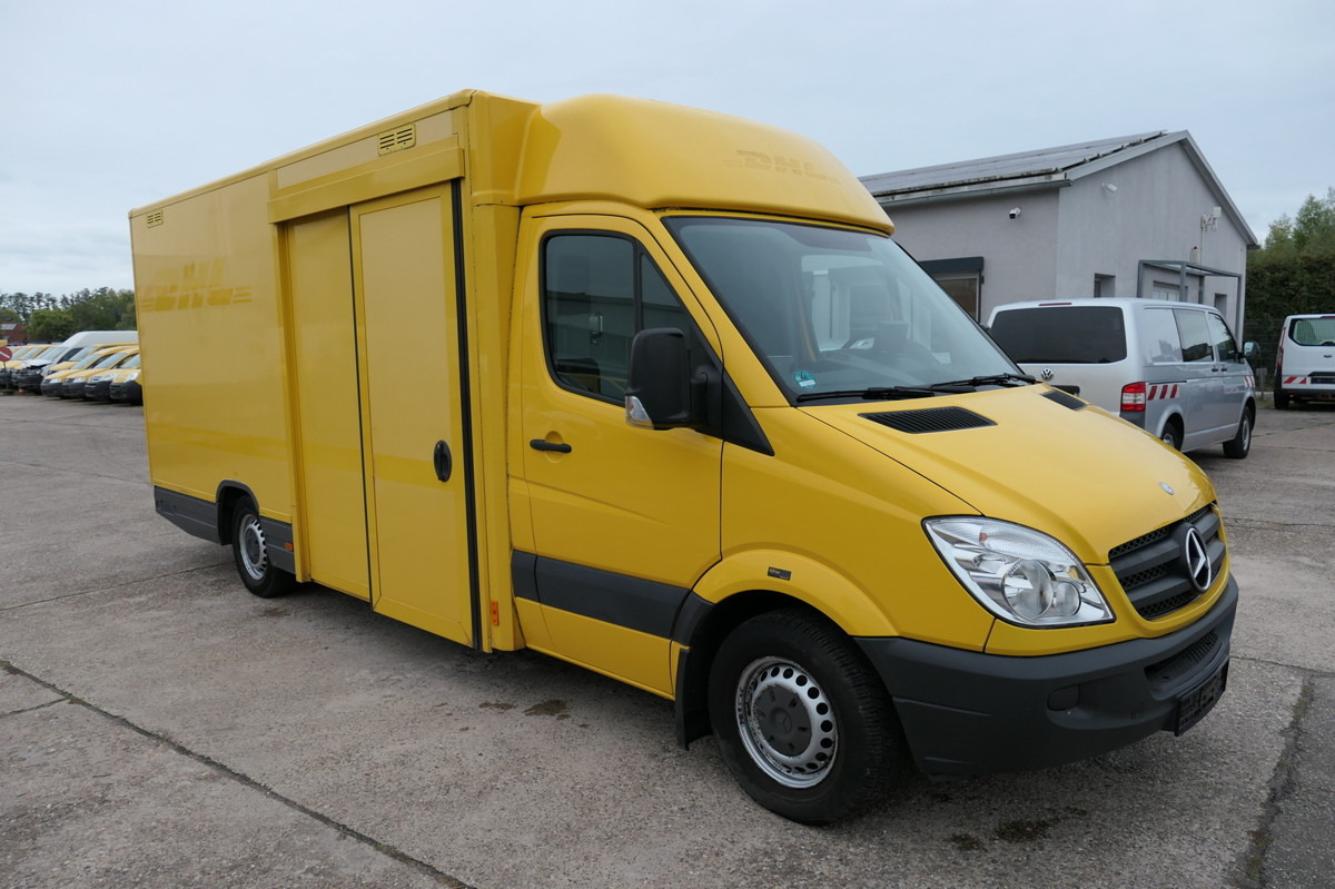 MERCEDES-BENZ SPRINTER 310 CDI MAXI EURO-5 KOFFER REGALE KAMER - 厢式货车:图2 MERCEDES-BENZ SPRINTER 310 CDI MAXI EURO-5 KOFFER REGALE KAMER - 厢式货车:图2