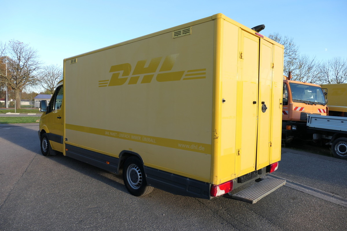 MERCEDES-BENZ SPRINTER 310 CDI MAXI EURO-5 KOFFER REGALE KAMER - 厢式货车:图4 MERCEDES-BENZ SPRINTER 310 CDI MAXI EURO-5 KOFFER REGALE KAMER - 厢式货车:图4