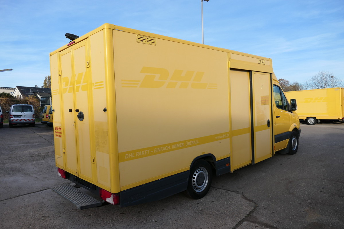 MERCEDES-BENZ SPRINTER 310 CDI MAXI EURO-5 KOFFER REGALE KAMER - 厢式货车:图3 MERCEDES-BENZ SPRINTER 310 CDI MAXI EURO-5 KOFFER REGALE KAMER - 厢式货车:图3