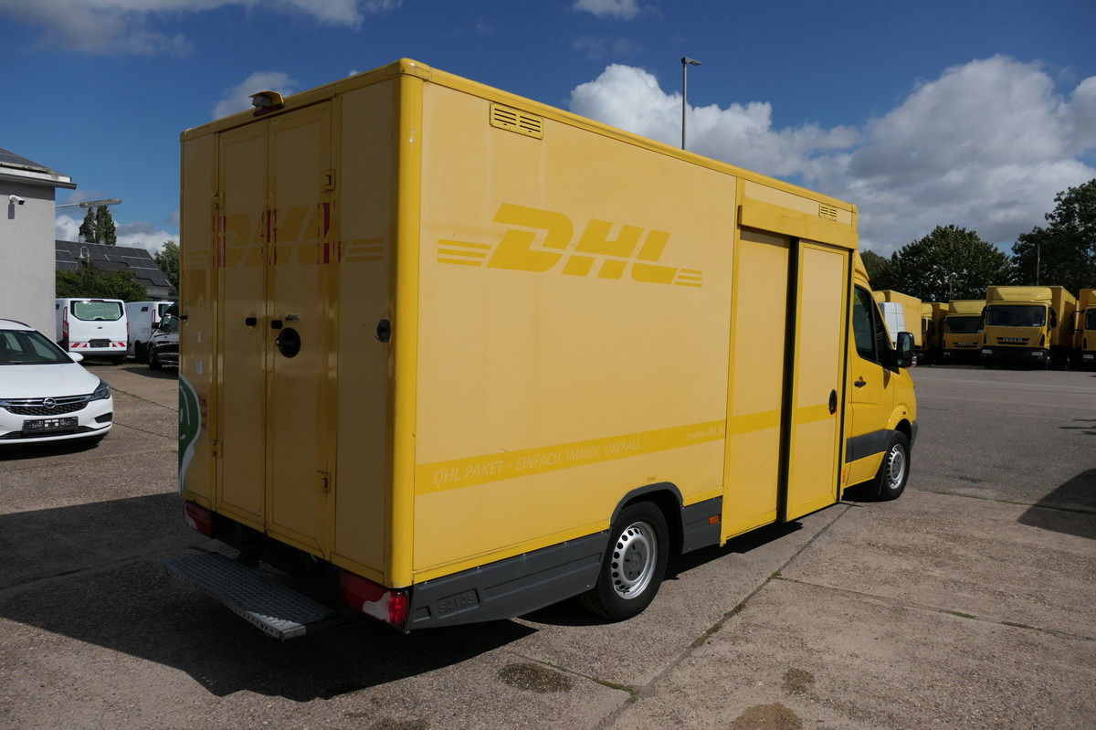 MERCEDES-BENZ SPRINTER 310 CDI MAXI EURO-5 KOFFER REGALE KAMER - 厢式货车:图3 MERCEDES-BENZ SPRINTER 310 CDI MAXI EURO-5 KOFFER REGALE KAMER - 厢式货车:图3