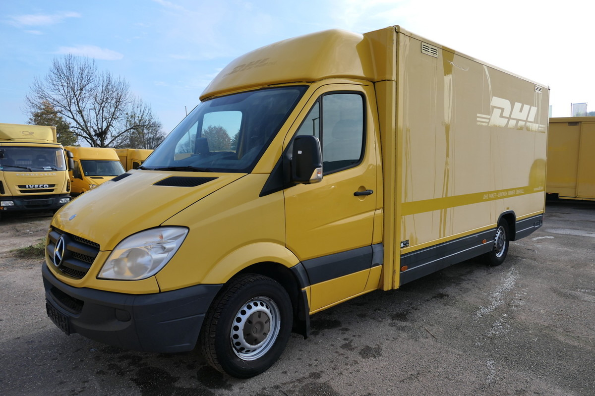 MERCEDES-BENZ SPRINTER 310 CDI MAXI EURO-5 KOFFER REGALE KAMER - 厢式货车:图1 MERCEDES-BENZ SPRINTER 310 CDI MAXI EURO-5 KOFFER REGALE KAMER - 厢式货车:图1
