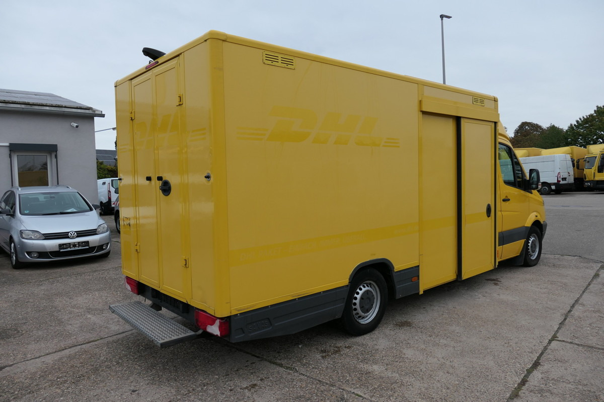 MERCEDES-BENZ SPRINTER 310 CDI MAXI EURO-5 KOFFER REGALE KAMER - 厢式货车:图3 MERCEDES-BENZ SPRINTER 310 CDI MAXI EURO-5 KOFFER REGALE KAMER - 厢式货车:图3