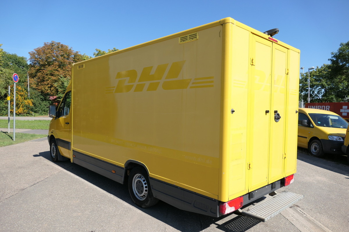 MERCEDES-BENZ SPRINTER 310 CDI MAXI EURO-5 KOFFER REGALE KAMER - 厢式货车:图5 MERCEDES-BENZ SPRINTER 310 CDI MAXI EURO-5 KOFFER REGALE KAMER - 厢式货车:图5