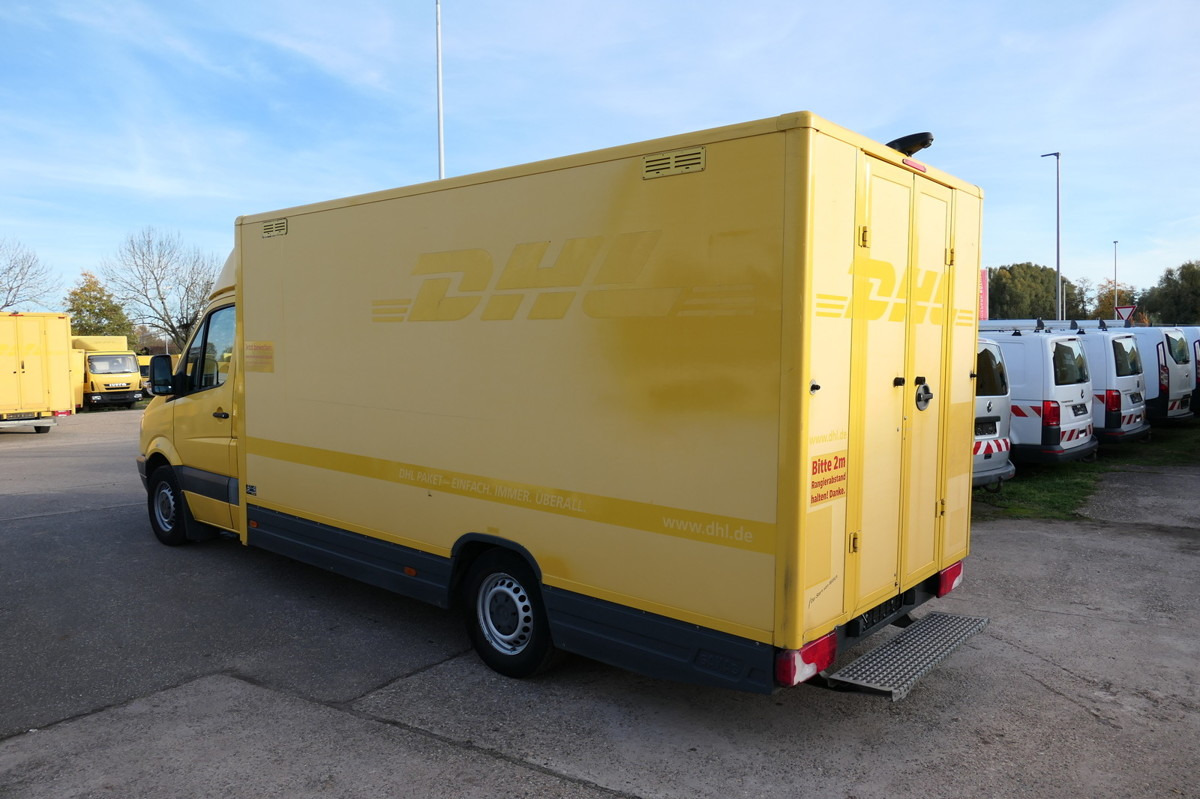 MERCEDES-BENZ SPRINTER 310 CDI MAXI EURO-5 KOFFER REGALE KAMER - 厢式货车:图4 MERCEDES-BENZ SPRINTER 310 CDI MAXI EURO-5 KOFFER REGALE KAMER - 厢式货车:图4