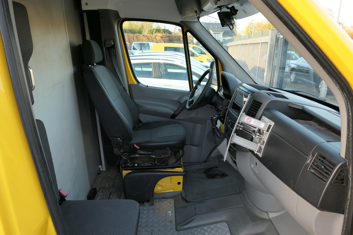 MERCEDES-BENZ SPRINTER 310 CDI MAXI EURO-5 KOFFER REGALE KAMER - 厢式货车:图5 MERCEDES-BENZ SPRINTER 310 CDI MAXI EURO-5 KOFFER REGALE KAMER - 厢式货车:图5