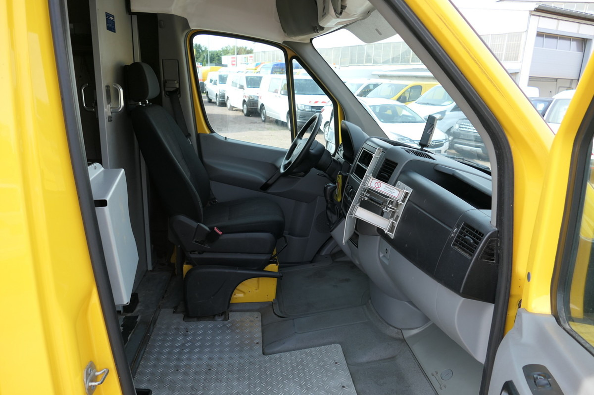 MERCEDES-BENZ SPRINTER 310 CDI MAXI EURO-5 KOFFER REGALE KAMER - 厢式货车:图5 MERCEDES-BENZ SPRINTER 310 CDI MAXI EURO-5 KOFFER REGALE KAMER - 厢式货车:图5