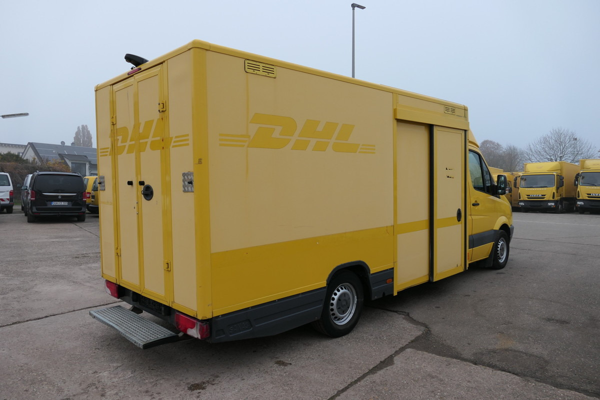 MERCEDES-BENZ SPRINTER 310 CDI MAXI EURO-5 KOFFER REGALE KAMER - 厢式货车:图3 MERCEDES-BENZ SPRINTER 310 CDI MAXI EURO-5 KOFFER REGALE KAMER - 厢式货车:图3