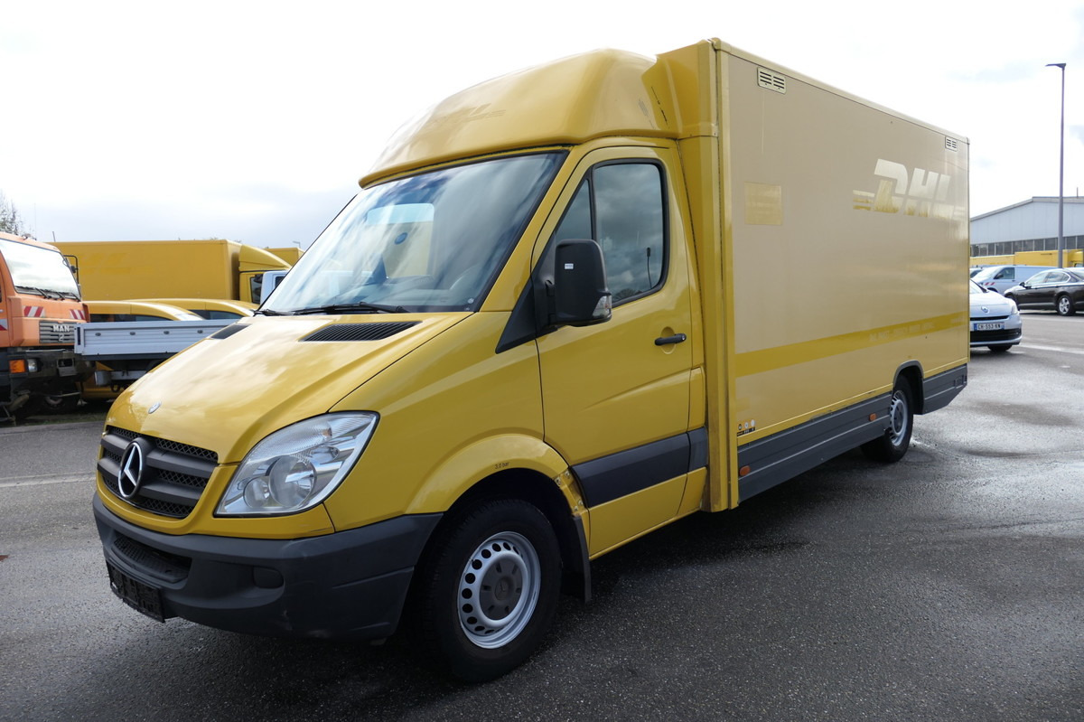 MERCEDES-BENZ SPRINTER 310 CDI MAXI EURO-5 KOFFER REGALE KAMER - 厢式货车:图1 MERCEDES-BENZ SPRINTER 310 CDI MAXI EURO-5 KOFFER REGALE KAMER - 厢式货车:图1