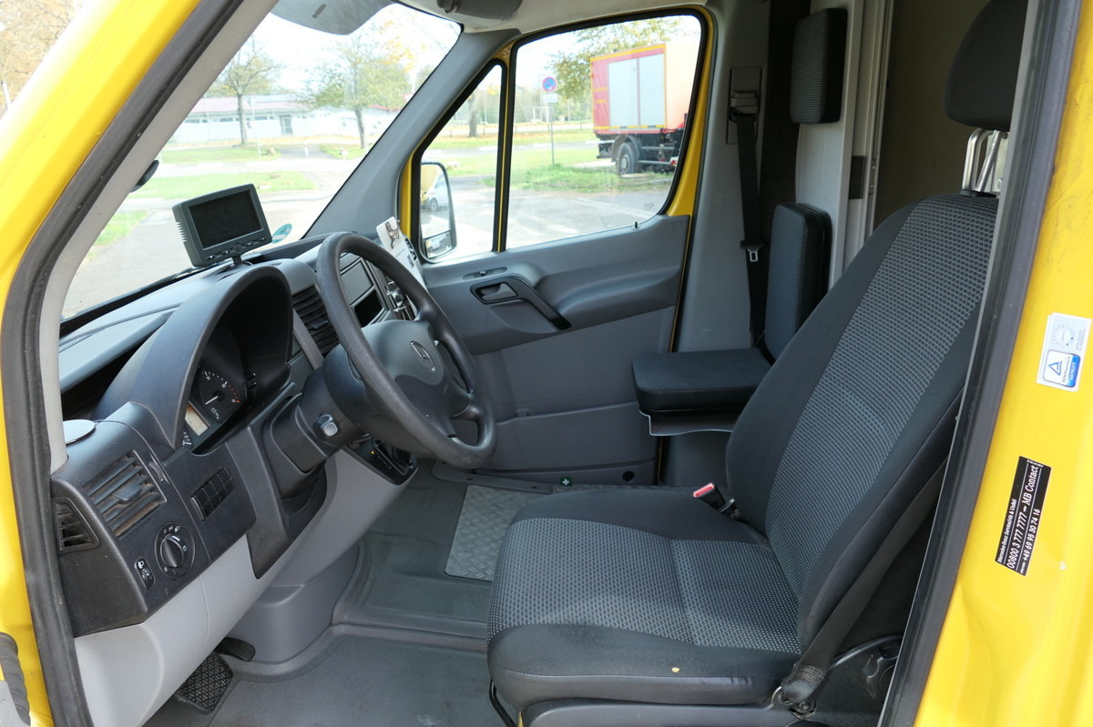 厢式货车 MERCEDES-BENZ SPRINTER 310 CDI MAXI EURO-5 KOFFER REGALE KAMER：图6