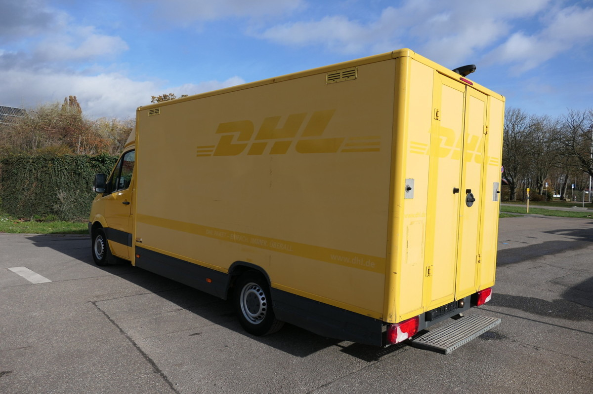 MERCEDES-BENZ SPRINTER 310 CDI MAXI EURO-5 KOFFER REGALE KAMER - 厢式货车:图4 MERCEDES-BENZ SPRINTER 310 CDI MAXI EURO-5 KOFFER REGALE KAMER - 厢式货车:图4