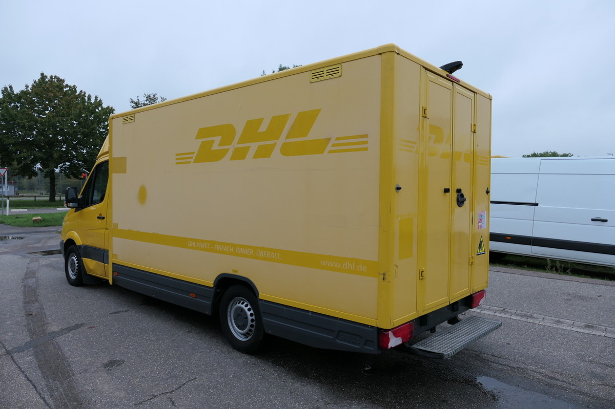 MERCEDES-BENZ SPRINTER 310 CDI MAXI EURO-5 KOFFER REGALE KAMER - 厢式货车:图4 MERCEDES-BENZ SPRINTER 310 CDI MAXI EURO-5 KOFFER REGALE KAMER - 厢式货车:图4