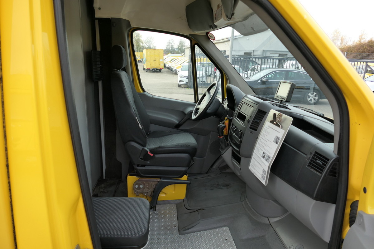 MERCEDES-BENZ SPRINTER 310 CDI MAXI EURO-5 KOFFER REGALE KAMER - 厢式货车:图5 MERCEDES-BENZ SPRINTER 310 CDI MAXI EURO-5 KOFFER REGALE KAMER - 厢式货车:图5