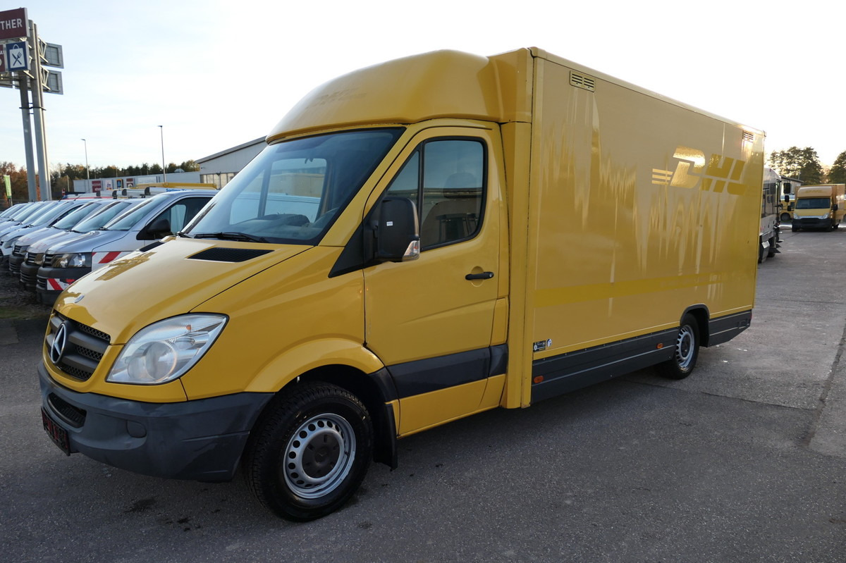 MERCEDES-BENZ SPRINTER 310 CDI MAXI EURO-5 KOFFER REGALE KAMER - 厢式货车:图1 MERCEDES-BENZ SPRINTER 310 CDI MAXI EURO-5 KOFFER REGALE KAMER - 厢式货车:图1