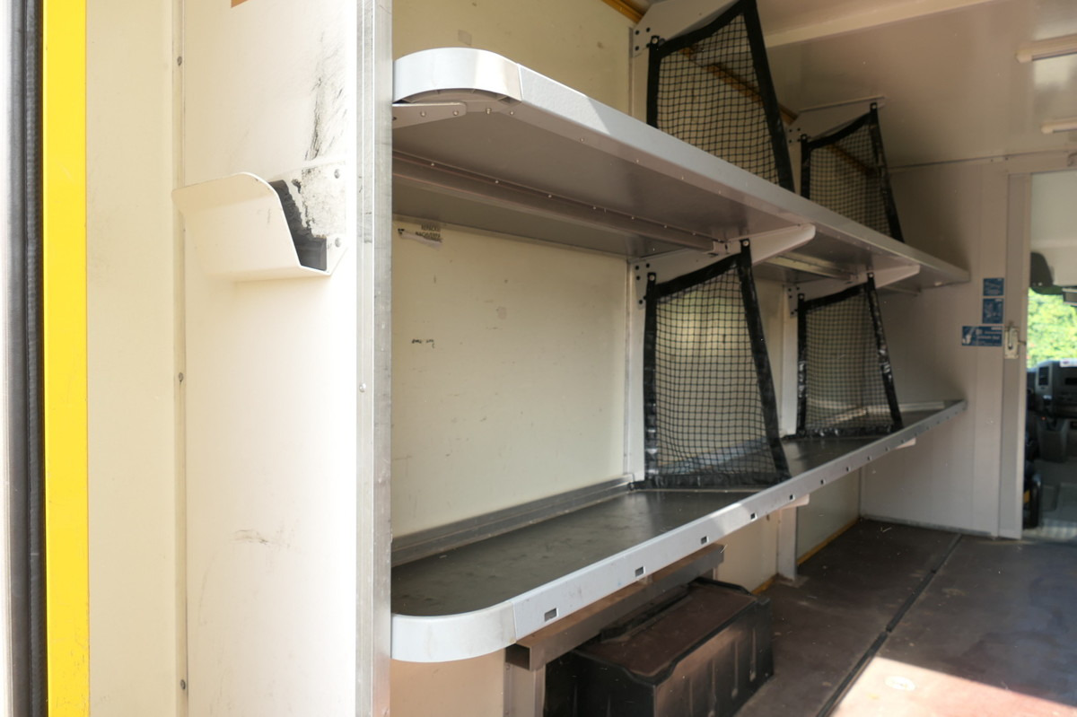 厢式货车 MERCEDES-BENZ SPRINTER 310 CDI MAXI EURO-5 KOFFER REGALE KAMER：图7