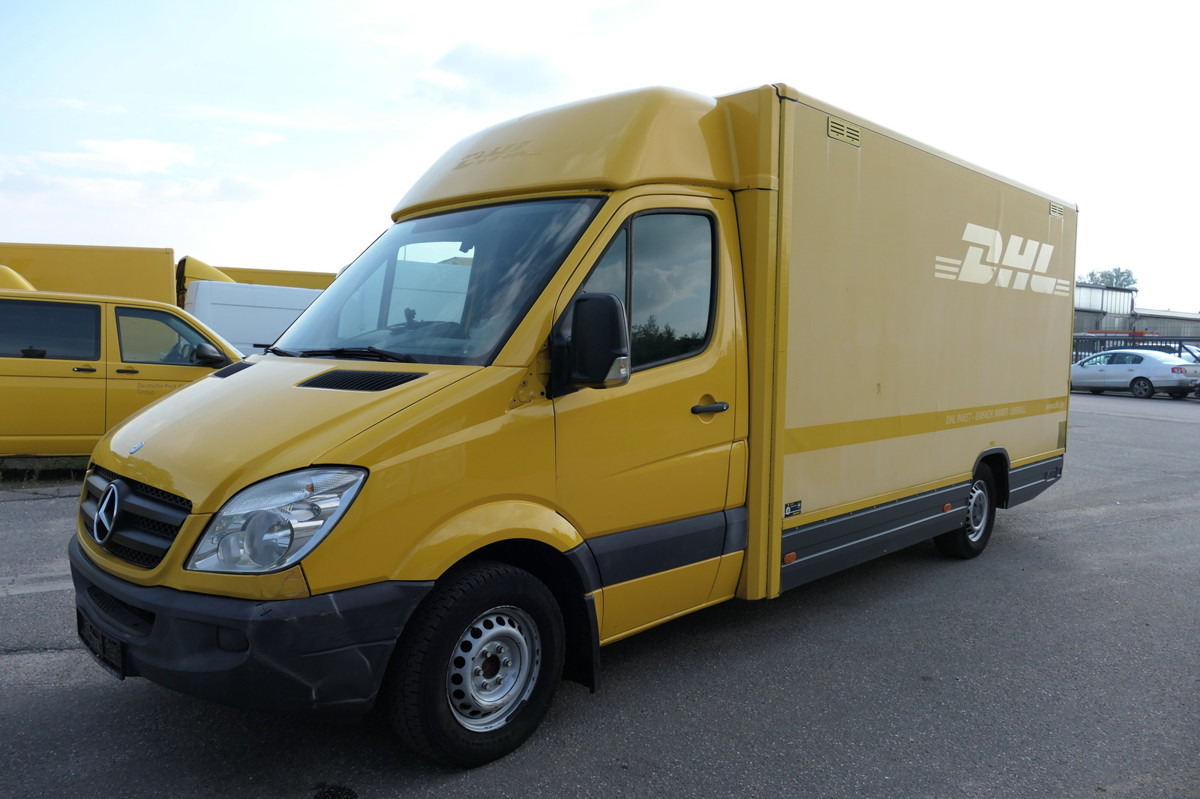 MERCEDES-BENZ SPRINTER 310 CDI MAXI EURO-5 KOFFER REGALE KAMER - 厢式货车:图1 MERCEDES-BENZ SPRINTER 310 CDI MAXI EURO-5 KOFFER REGALE KAMER - 厢式货车:图1
