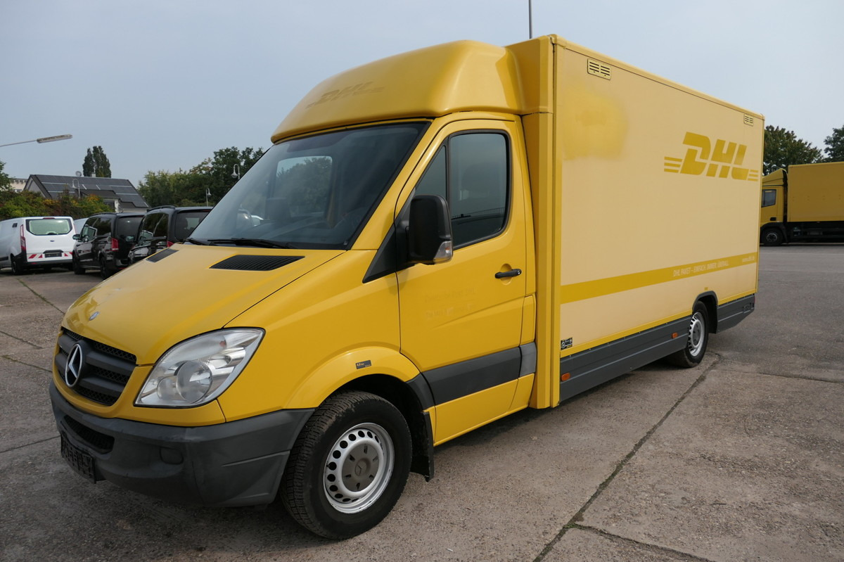 MERCEDES-BENZ SPRINTER 310 CDI MAXI EURO-5 KOFFER REGALE KAME - 厢式货车:图1 MERCEDES-BENZ SPRINTER 310 CDI MAXI EURO-5 KOFFER REGALE KAME - 厢式货车:图1