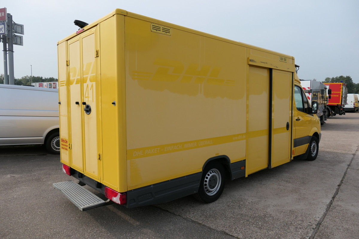 MERCEDES-BENZ SPRINTER 310 CDI MAXI EURO-5 KOFFER REGALE KAME - 厢式货车:图3 MERCEDES-BENZ SPRINTER 310 CDI MAXI EURO-5 KOFFER REGALE KAME - 厢式货车:图3