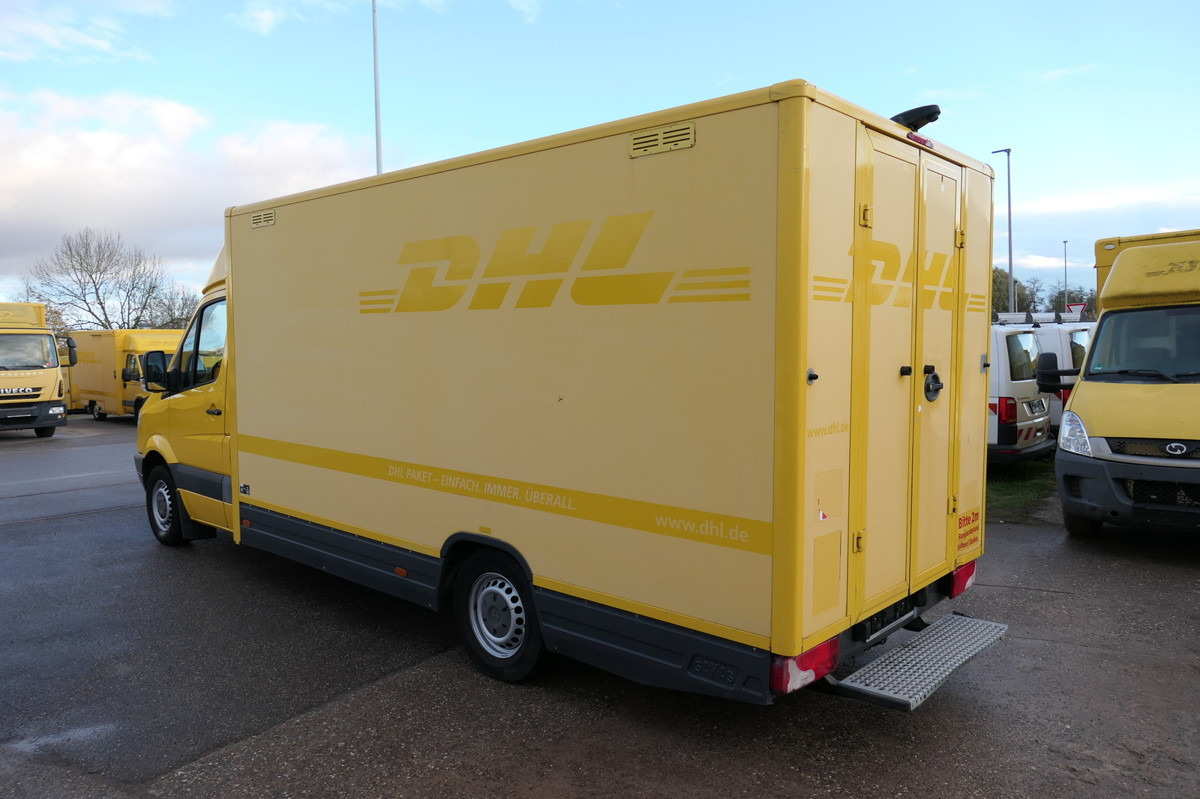 MERCEDES-BENZ SPRINTER 310 CDI MAXI EURO-5 KOFFER REGALE KAME - 厢式货车:图4 MERCEDES-BENZ SPRINTER 310 CDI MAXI EURO-5 KOFFER REGALE KAME - 厢式货车:图4