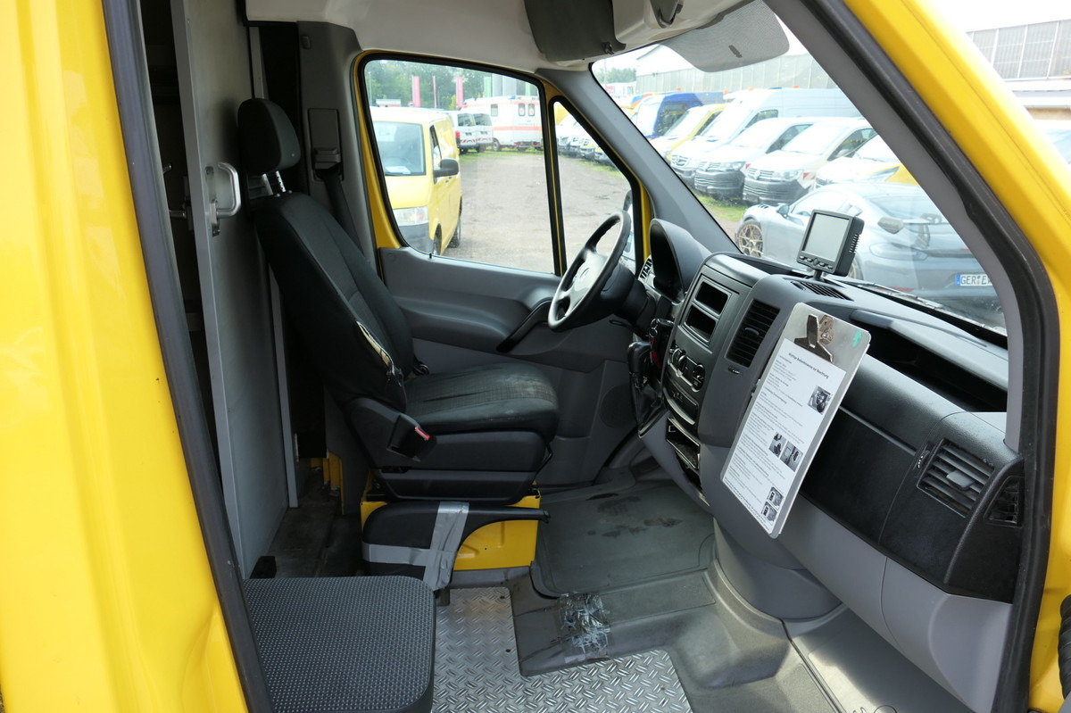 MERCEDES-BENZ SPRINTER 310 CDI MAXI EURO-5 KOFFER REGALE KAME - 厢式货车:图5 MERCEDES-BENZ SPRINTER 310 CDI MAXI EURO-5 KOFFER REGALE KAME - 厢式货车:图5