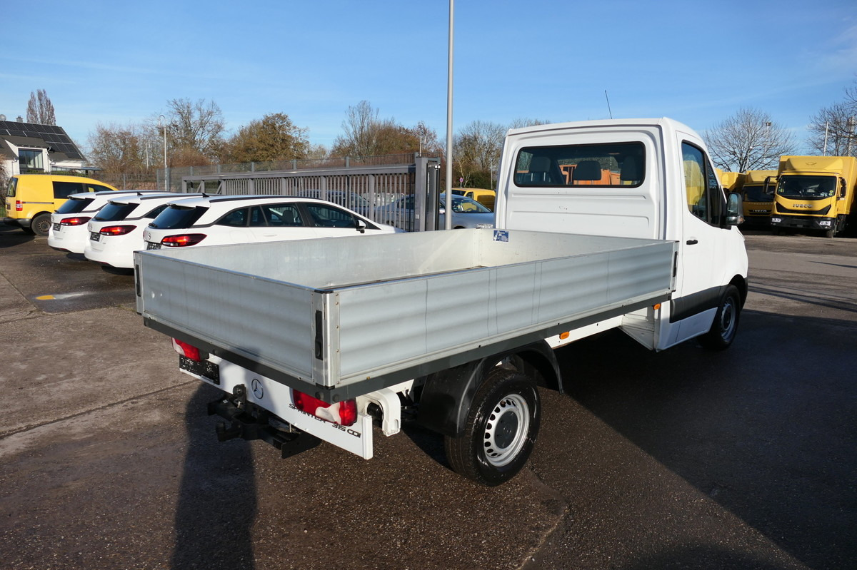 MERCEDES-BENZ SPRINTER 315 KLIMA AHK - 平板货车:图5 MERCEDES-BENZ SPRINTER 315 KLIMA AHK - 平板货车:图5