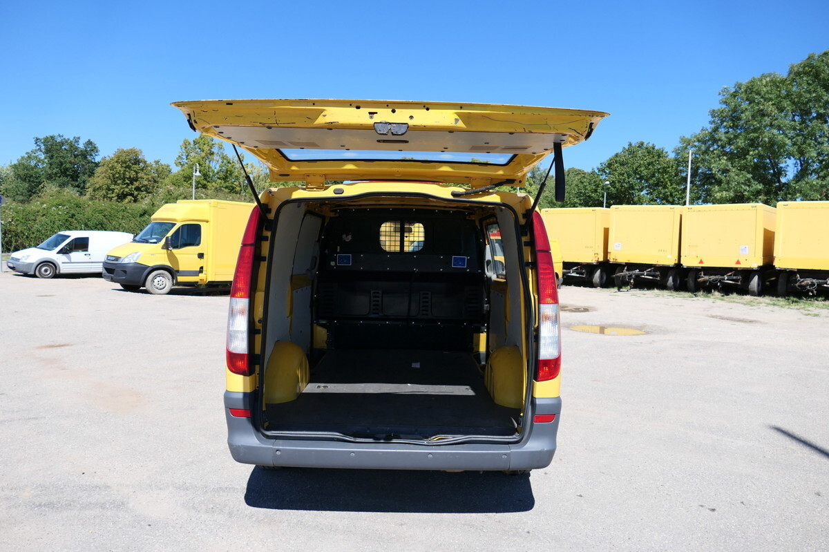 MERCEDES-BENZ Vito 110 CDI lang COC - 紧凑型面包车:图5 MERCEDES-BENZ Vito 110 CDI lang COC - 紧凑型面包车:图5