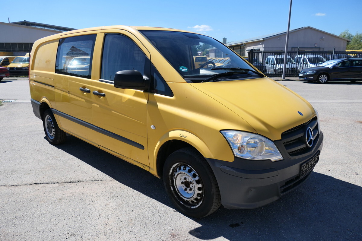 MERCEDES-BENZ Vito 110 CDI lang COC - 紧凑型面包车:图2 MERCEDES-BENZ Vito 110 CDI lang COC - 紧凑型面包车:图2