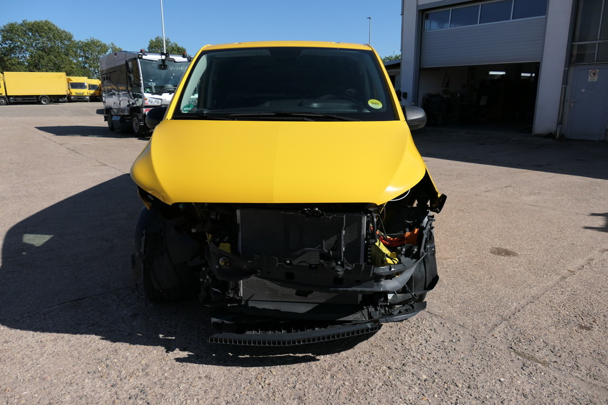 MERCEDES-BENZ eVito 112 Extralang Tempomat - 紧凑型面包车, 电动小型货车:图2 MERCEDES-BENZ eVito 112 Extralang Tempomat - 紧凑型面包车, 电动小型货车:图2