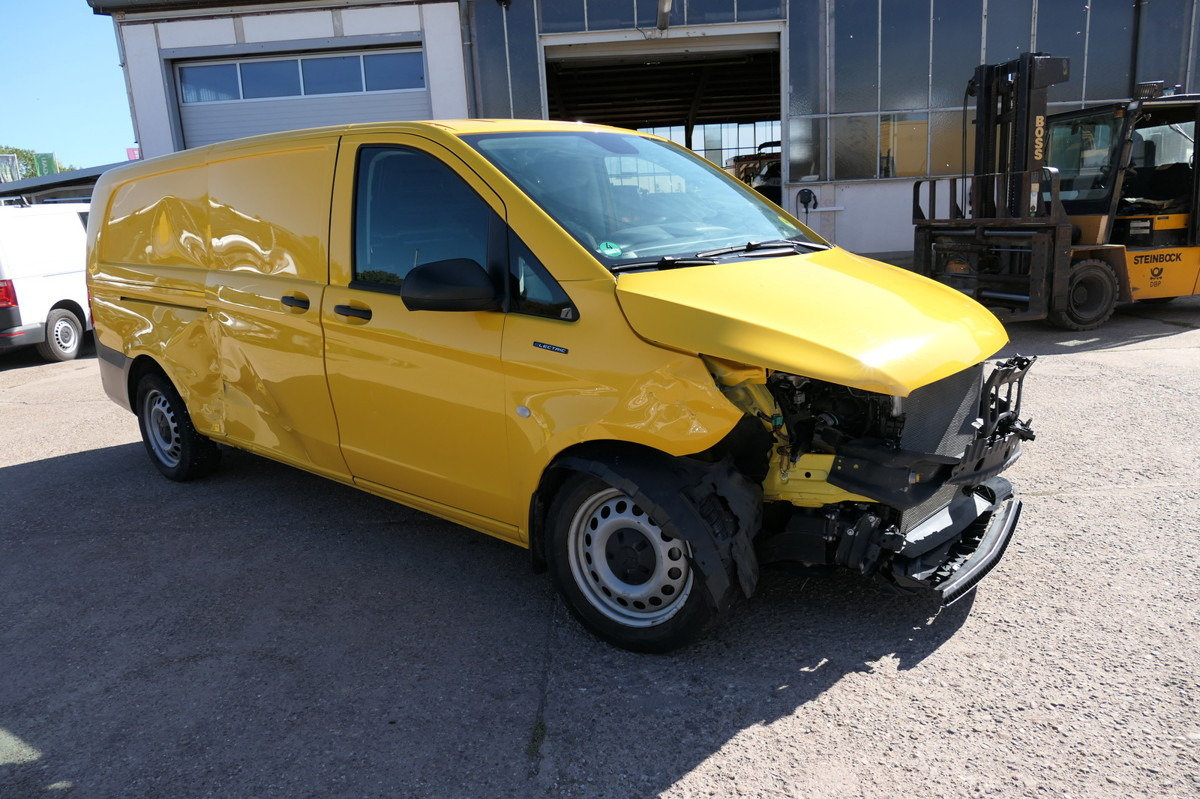 MERCEDES-BENZ eVito 112 Extralang Tempomat - 紧凑型面包车, 电动小型货车:图3 MERCEDES-BENZ eVito 112 Extralang Tempomat - 紧凑型面包车, 电动小型货车:图3