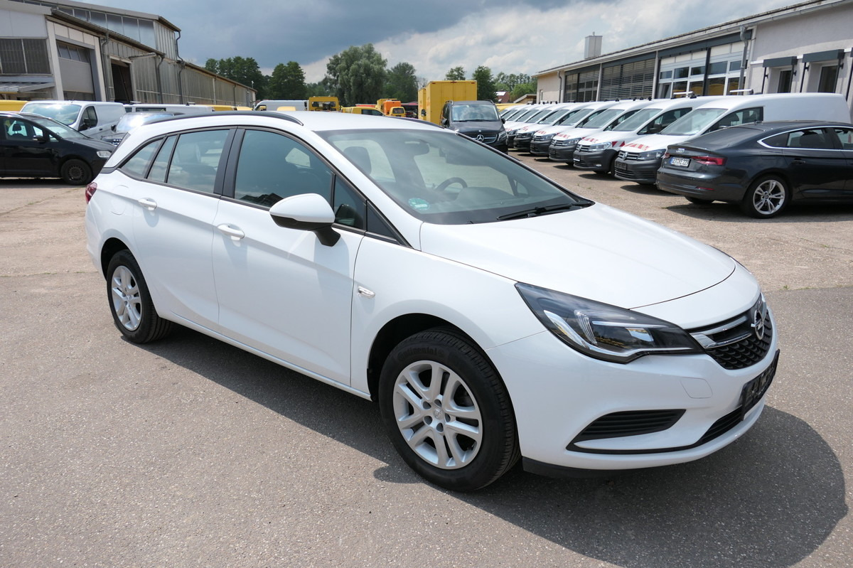 OPEL Astra K 1.4 Turbo CNG Edition Klima COC - 汽车:图2 OPEL Astra K 1.4 Turbo CNG Edition Klima COC - 汽车:图2