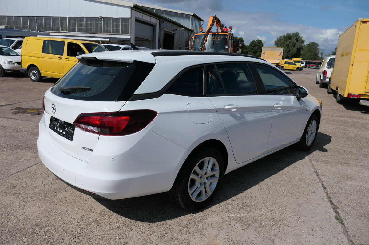 OPEL Astra K 1.4 Turbo CNG Edition - 汽车:图3 OPEL Astra K 1.4 Turbo CNG Edition - 汽车:图3