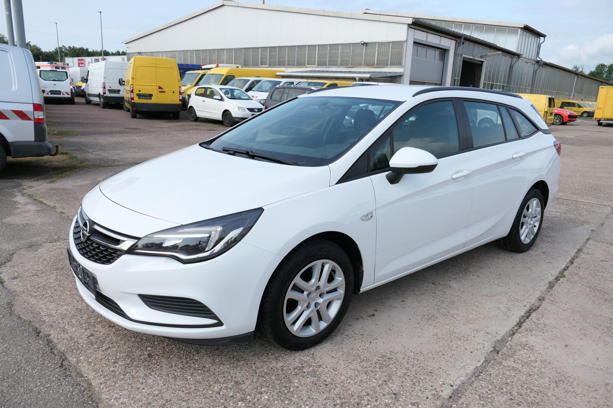 OPEL Astra K 1.6 CDTI Edition S/S KLIMA - 汽车:图1 OPEL Astra K 1.6 CDTI Edition S/S KLIMA - 汽车:图1