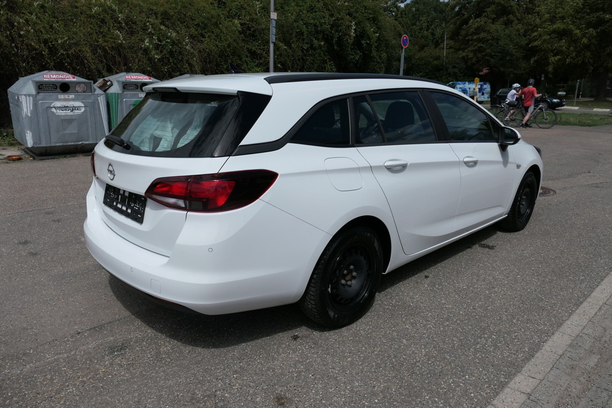 OPEL Astra K 1.6 CDTI Edition S/S KLIMA - 汽车:图3 OPEL Astra K 1.6 CDTI Edition S/S KLIMA - 汽车:图3