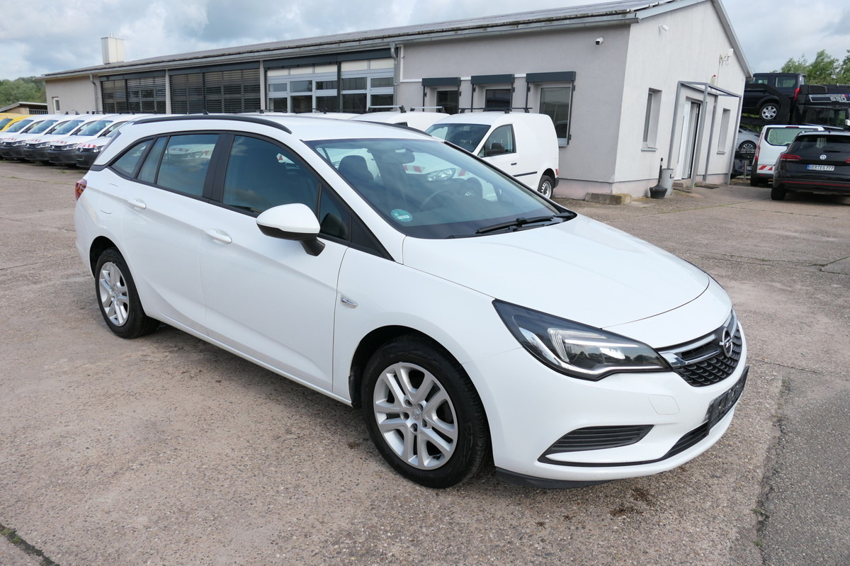 OPEL Astra K 1.6 CDTI Edition S/S KLIMA - 汽车:图2 OPEL Astra K 1.6 CDTI Edition S/S KLIMA - 汽车:图2