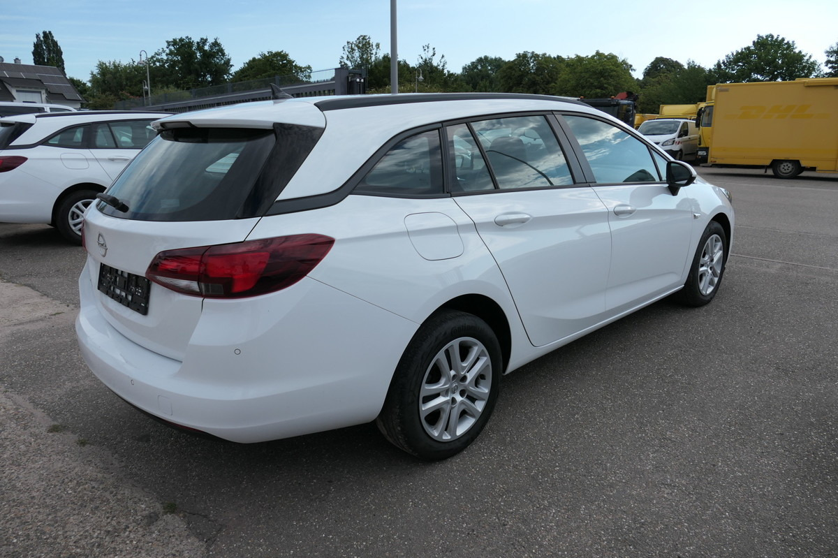 OPEL Astra K 1.6 CDTI Edition S/S KLIMA - 汽车:图3 OPEL Astra K 1.6 CDTI Edition S/S KLIMA - 汽车:图3
